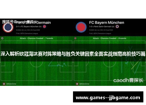 深入解析欧冠淘汰赛对阵策略与胜负关键因素全面实战指南高阶技巧篇